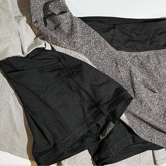 Lululemon Smooth Stride running skirt - Picture 4 of 5